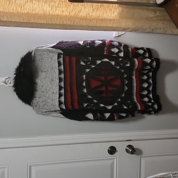 Luxury Maxsport Sweater Coat - Picture 3 of 3